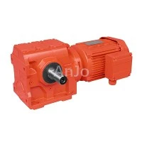 Worm Gearmotor